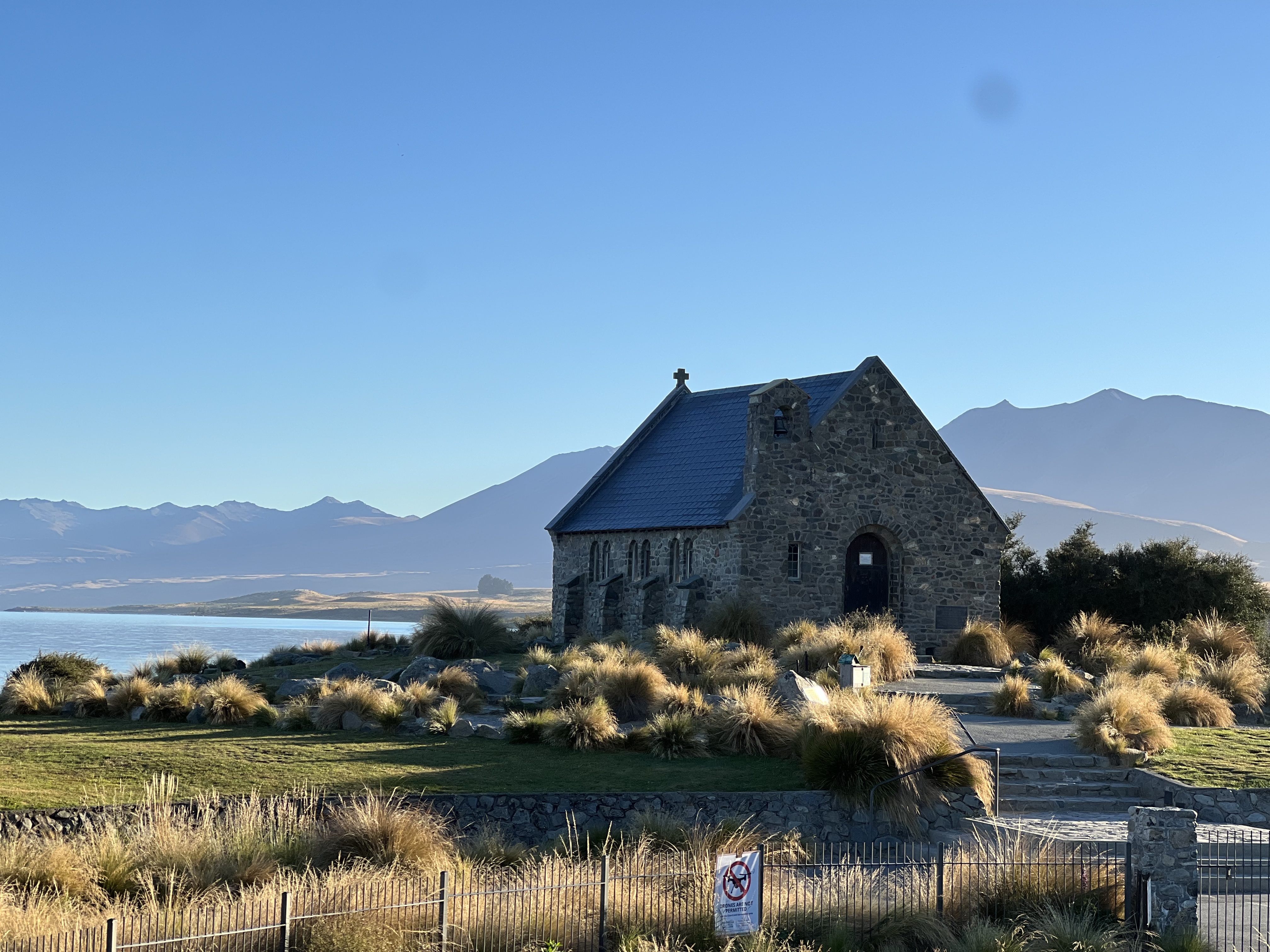 Lake Tekapo Sunrise