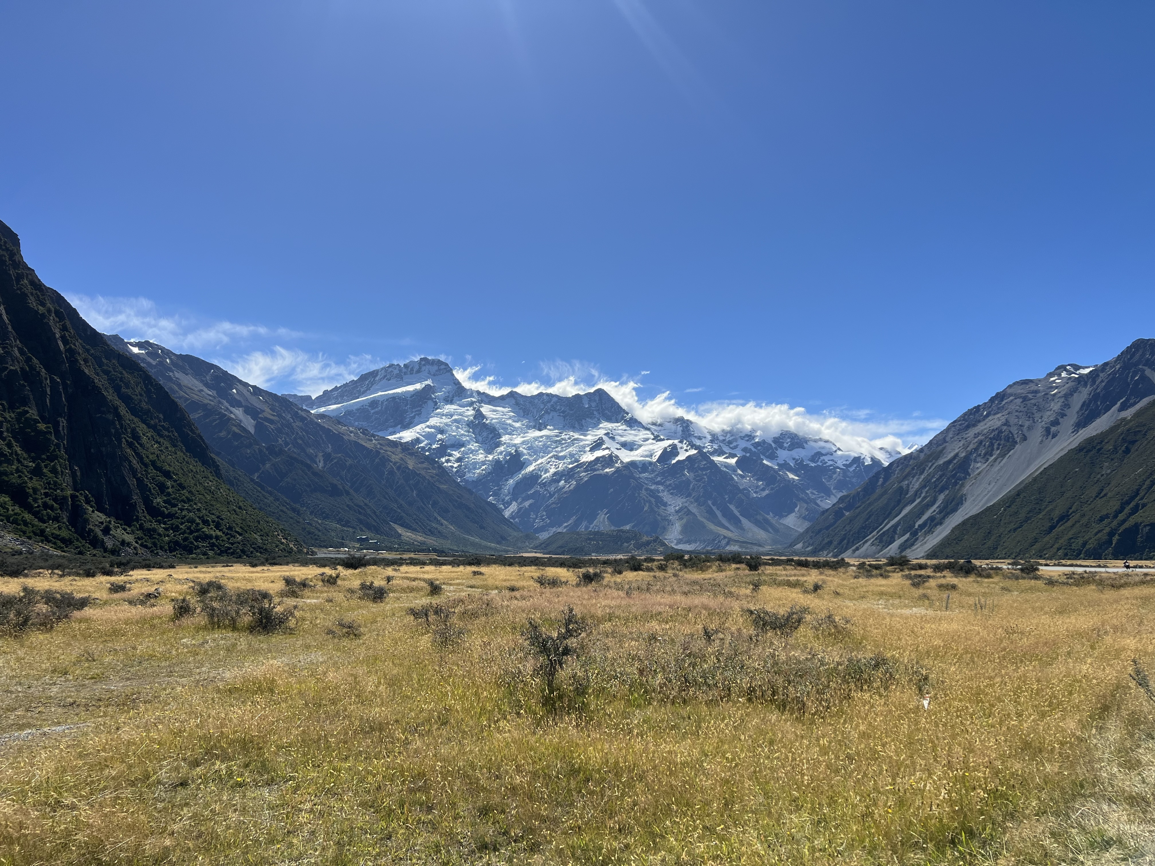 Mt Cook